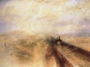 William Turner, Rain,Steam and Speed-the Great Western